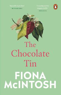 Cover image for The Chocolate Tin