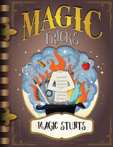 Cover image for Magic Stunts