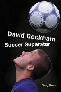 Cover image for David Beckham: Soccer Superstar