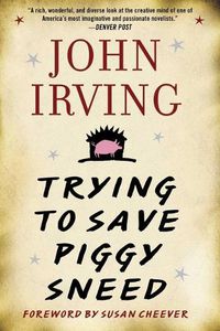 Cover image for Trying to Save Piggy Sneed