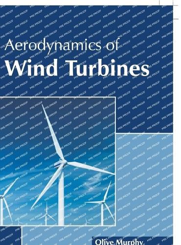 Cover image for Aerodynamics of Wind Turbines