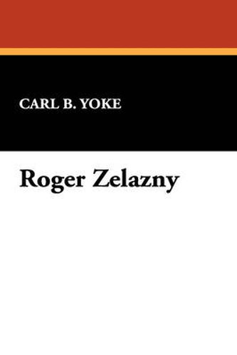 Cover image for Roger Zelazny