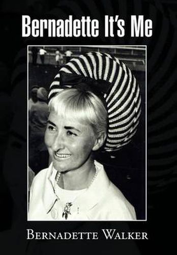 Cover image for Bernadette Its Me