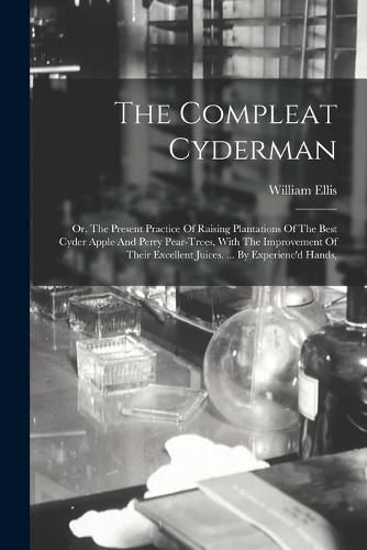 Cover image for The Compleat Cyderman