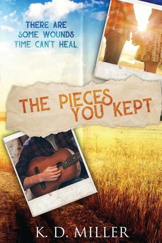 Cover image for The Pieces You Kept