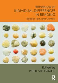 Cover image for Handbook of Individual Differences in Reading: Reader, Text, and Context