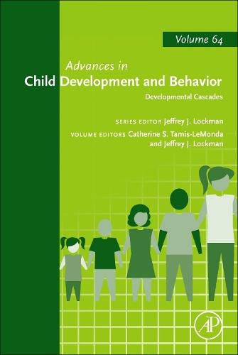 Cover image for Developmental Cascades: Volume 64