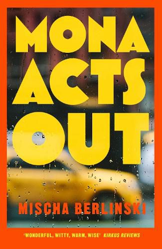 Cover image for Mona Acts Out