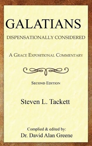 Cover image for Galatians