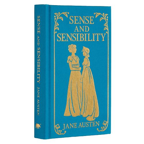 Cover image for Sense and Sensibility