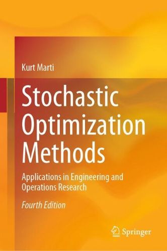 Cover image for Stochastic Optimization Methods