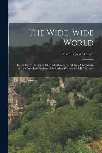 Cover image for The Wide, Wide World
