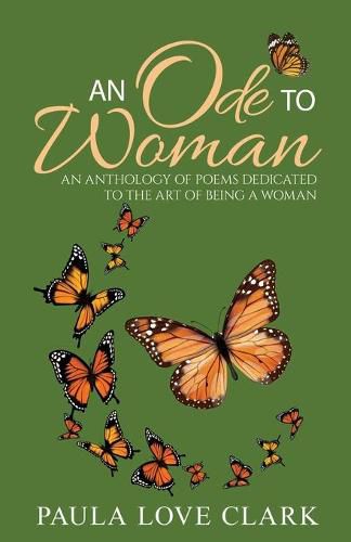 Cover image for An Ode To Woman: An Anthology of Poems for Women