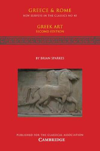 Cover image for Greek Art