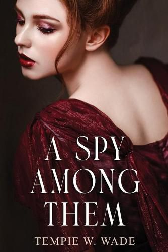 Cover image for A Spy Among Them