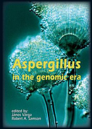 Cover image for Aspergillus in the Genomic Era