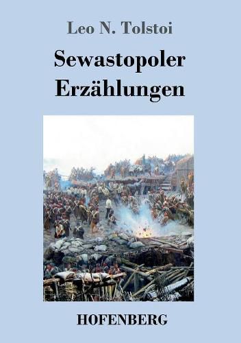 Cover image for Sewastopoler Erzahlungen