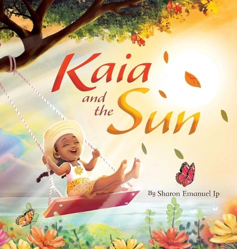 Cover image for Kaia and the Sun