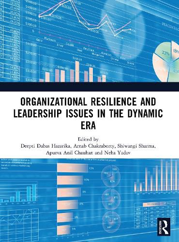 Cover image for Organizational Resilience and Leadership issues in the dynamic era