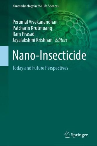 Cover image for Nano-Insecticide