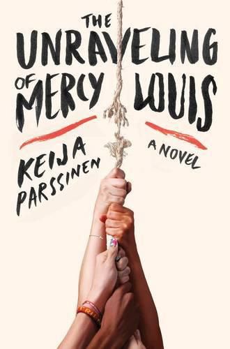 Cover image for The Unraveling of Mercy Louis