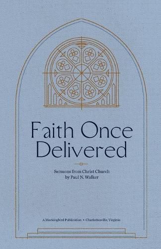 Cover image for Faith Once Delivered