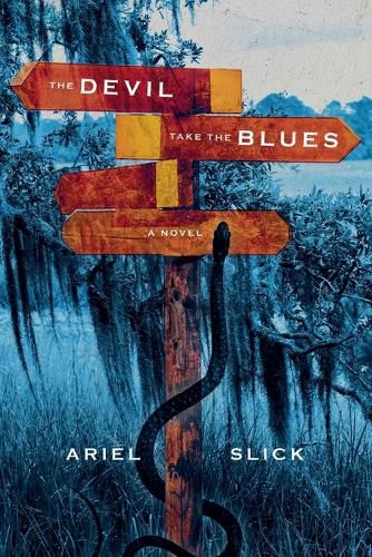 Cover image for The Devil Take the Blues