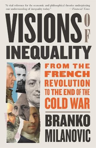 Cover image for Visions of Inequality