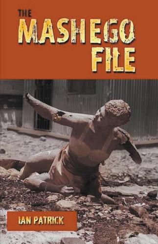 Cover image for The Mashego File