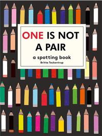 Cover image for One is Not a Pair: A spotting book