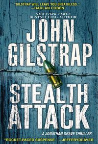 Cover image for Stealth Attack: An Exciting & Page-Turning Kidnapping Thriller