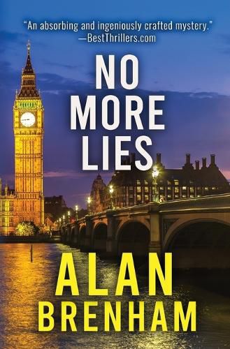 Cover image for No More Lies