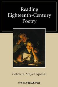 Cover image for Reading Eighteenth-Century Poetry