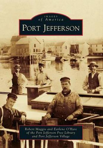 Cover image for Port Jefferson