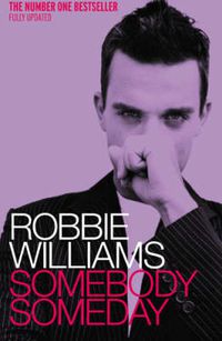 Cover image for Robbie Williams: Somebody Someday