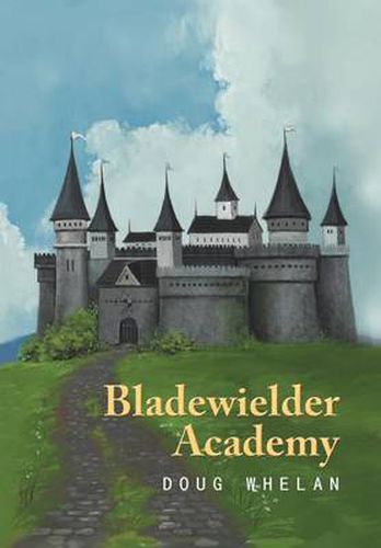 Cover image for Bladewielder Academy