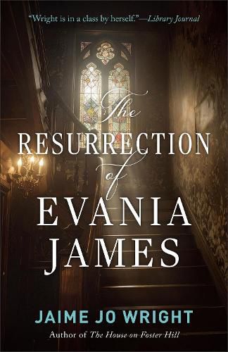 Cover image for The Resurrection of Evania James
