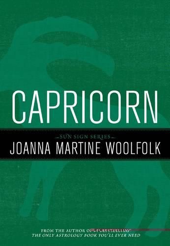 Cover image for Capricorn: Sun Sign Series