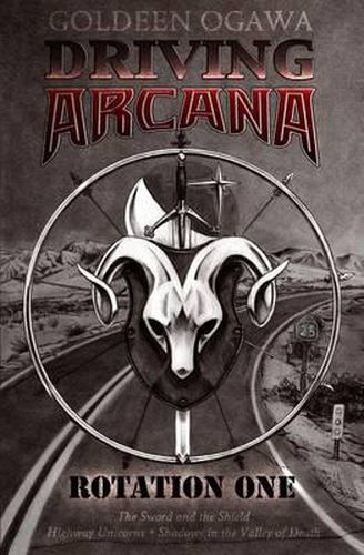 Cover image for Driving Arcana: Rotation One