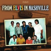 Cover image for From Elvis In Nashville