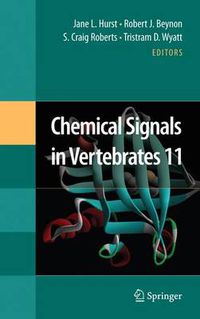 Cover image for Chemical Signals in Vertebrates 11