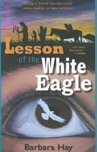 Cover image for Lesson of the White Eagle