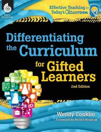 Cover image for Differentiating the Curriculum for Gifted Learners 2nd Edition