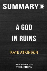 Cover image for Summary of A God in Ruins: A Novel: Trivia/Quiz for Fans