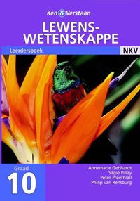 Cover image for Study and Master Life Sciences Grade 10 Learner's Book Afrikaans Translation