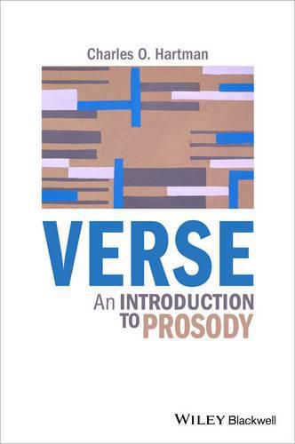 Verse - an Introduction to Prosody