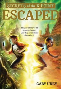 Cover image for Escaped