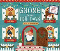 Cover image for Gnome For The Holidays Advent Calendar