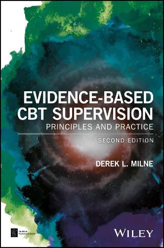 Cover image for Evidence-Based CBT Supervision - Principles and Practice, 2nd Edition