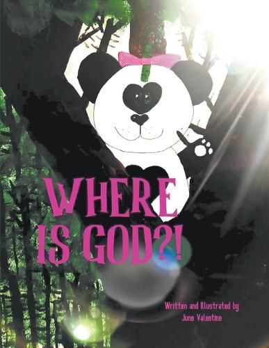 Cover image for Where Is God?